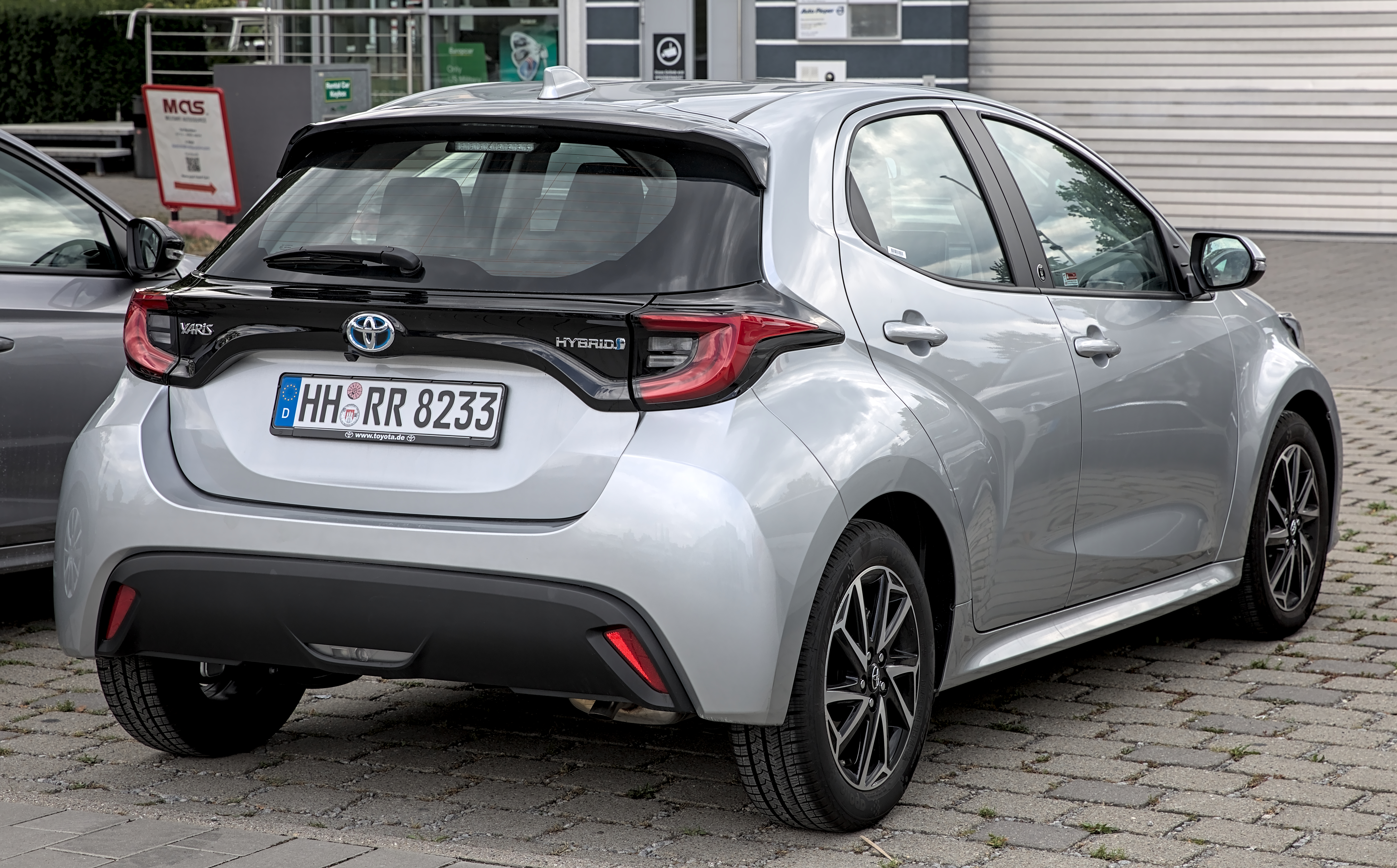 Toyota Yaris 1.5 Hybrid Foto 5