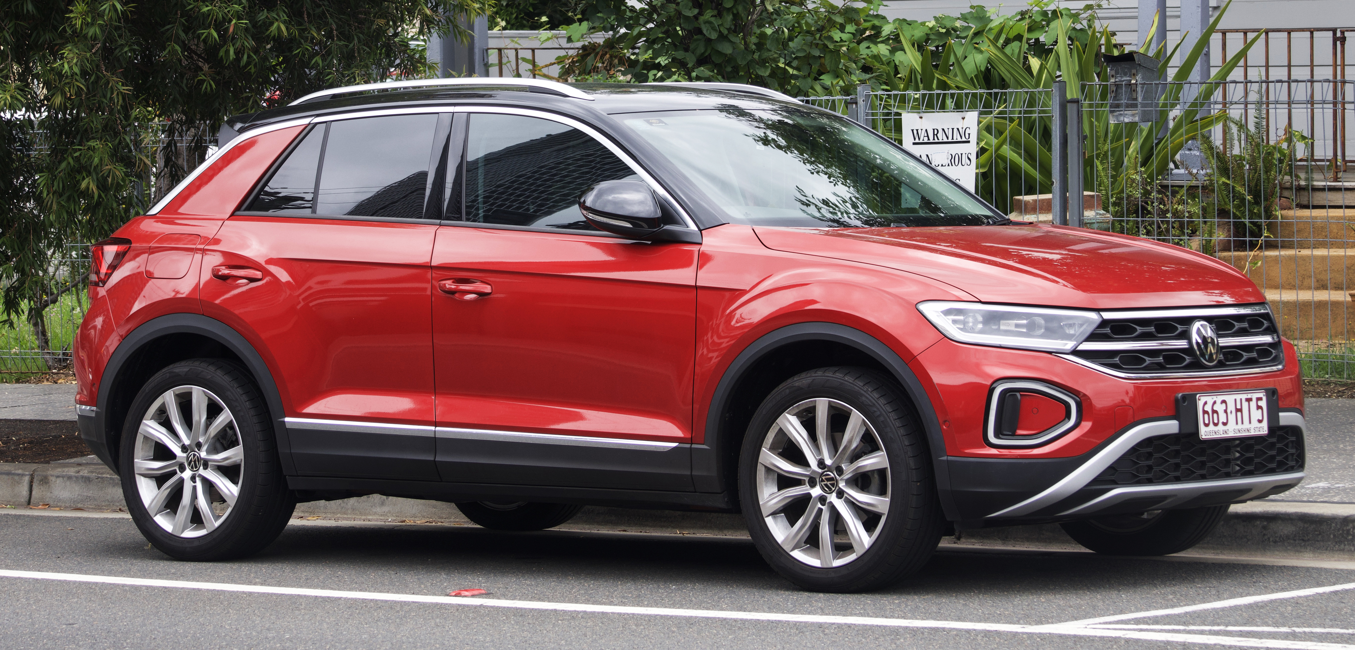 Volkswagen T-Roc