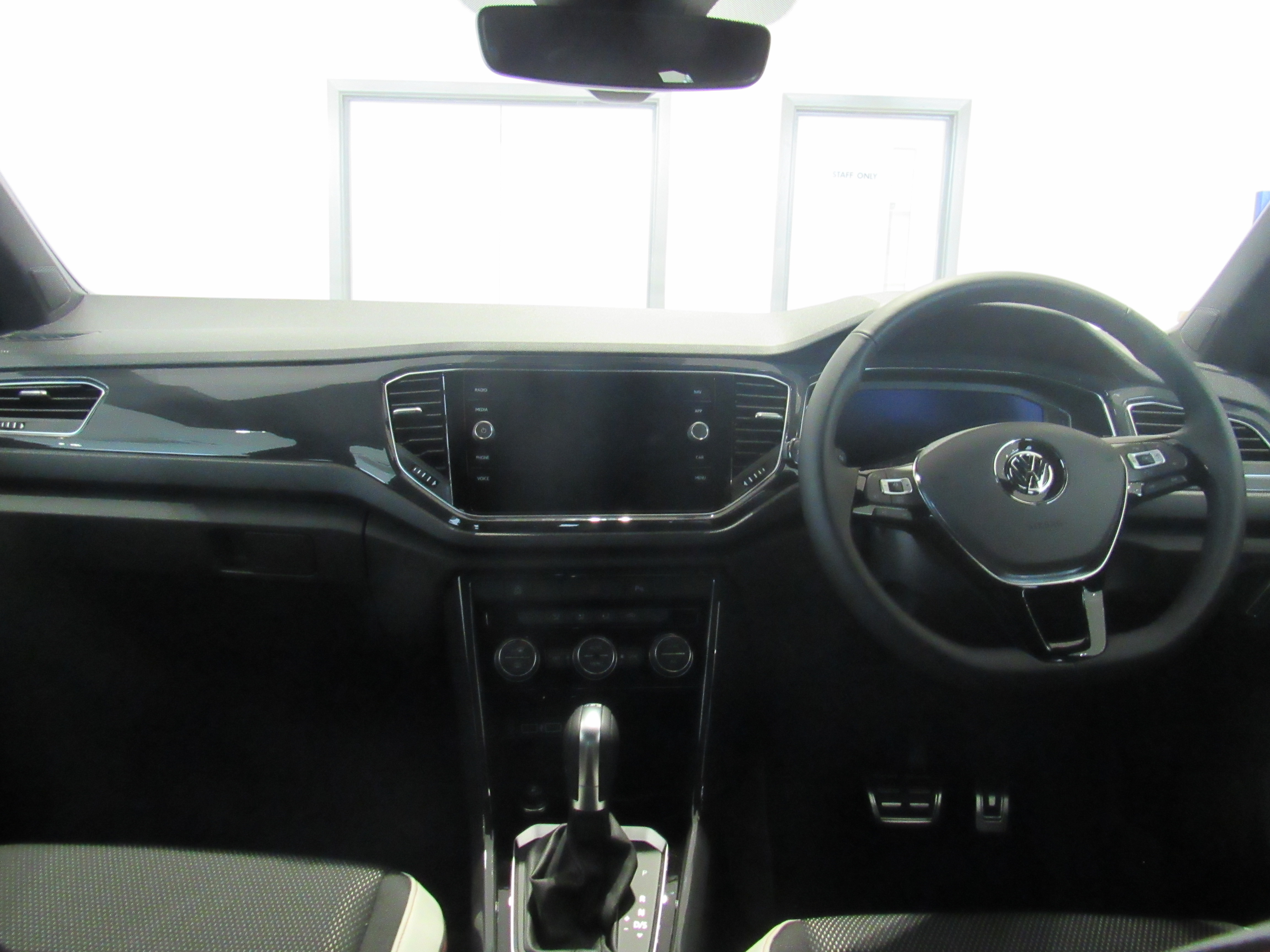 Volkswagen T-Roc 1.5 TSI Life Foto 4
