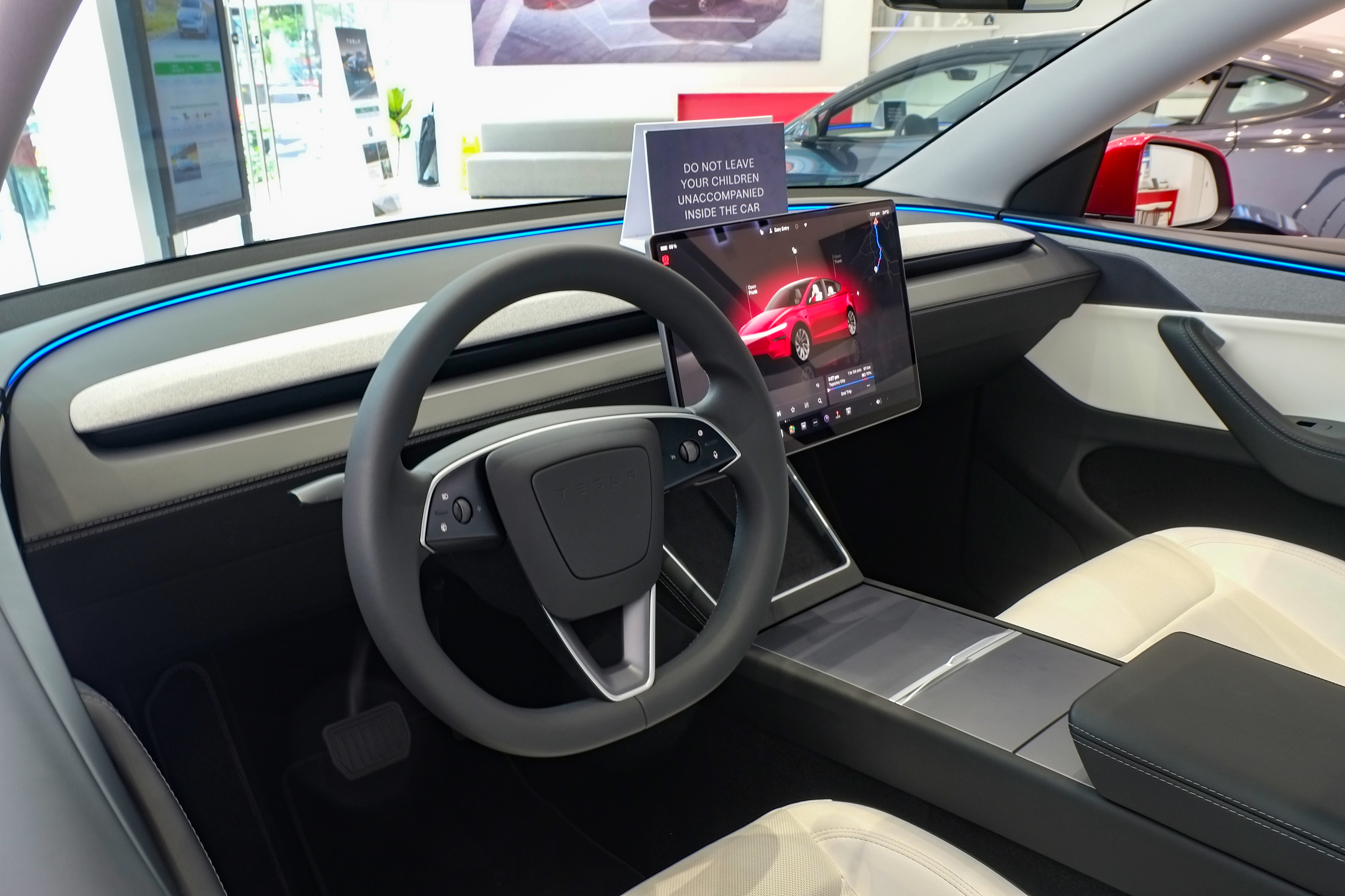 Tesla Model Y Long Range AWD Foto 7