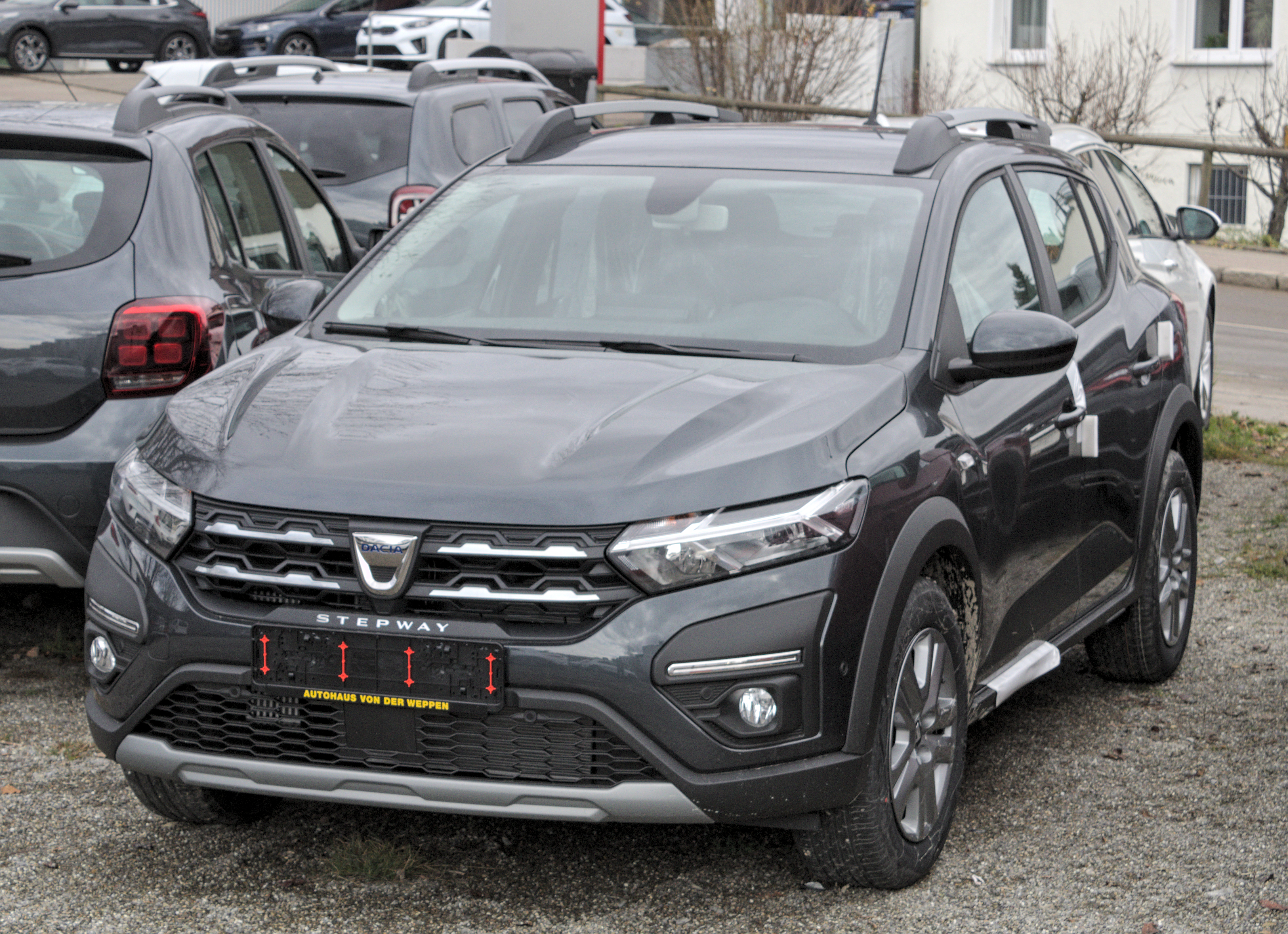 Dacia Sandero Stepway TCe 90 Foto 6