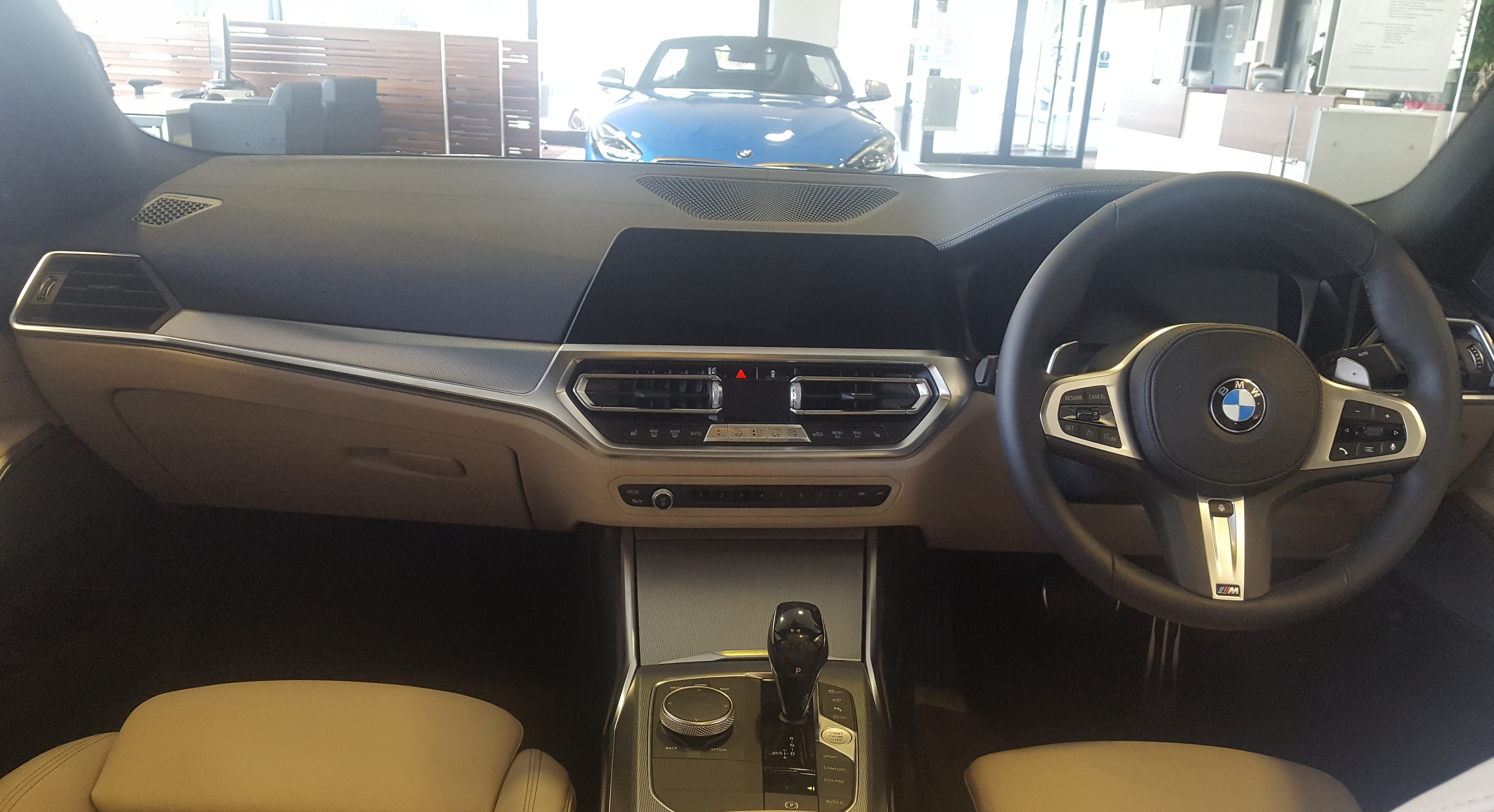 BMW 3 Serie 320d Foto 6