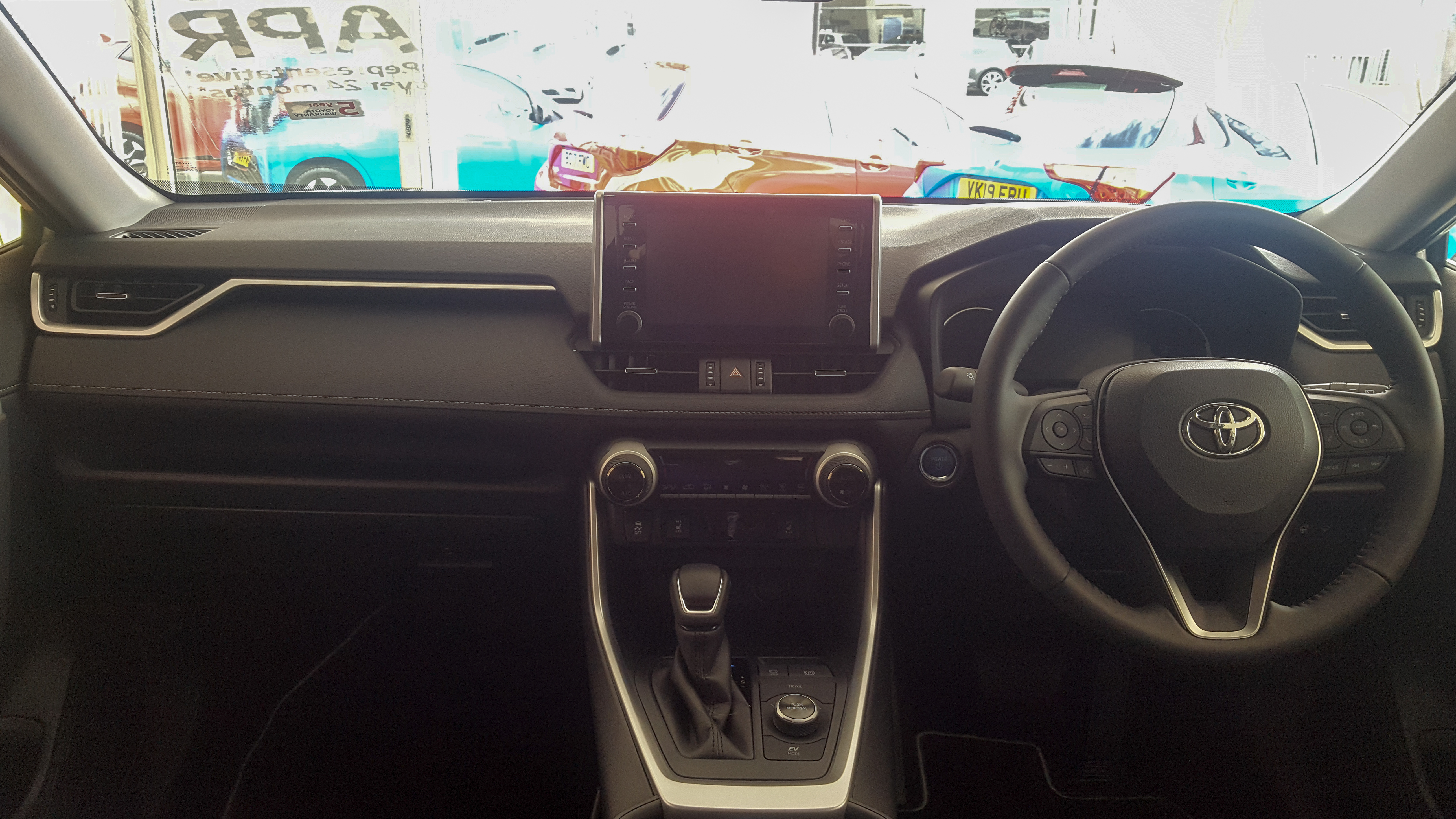 Toyota RAV4 2.5 Hybrid Foto 5