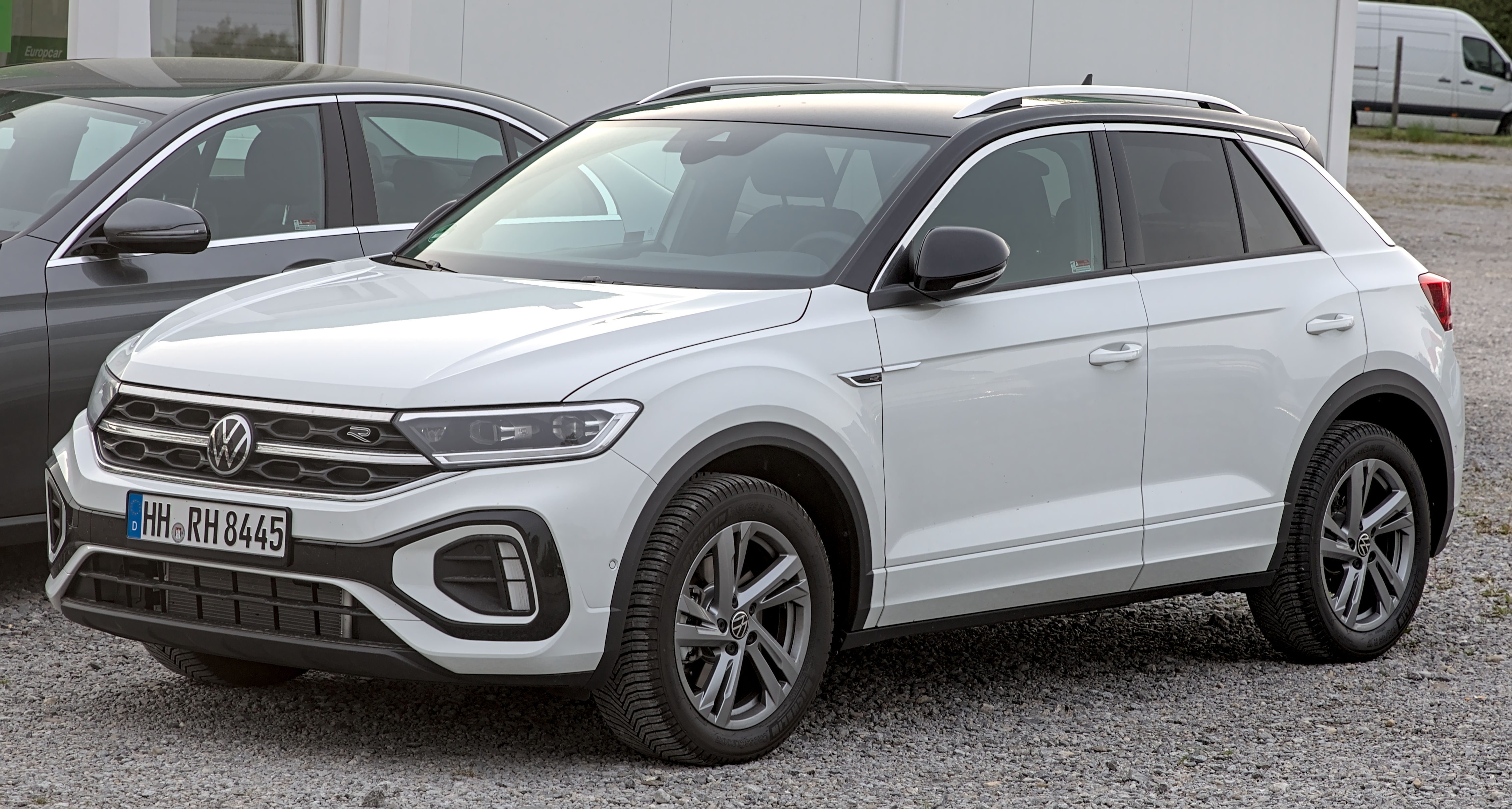 Volkswagen T-Roc 1.5 TSI Life Foto 3