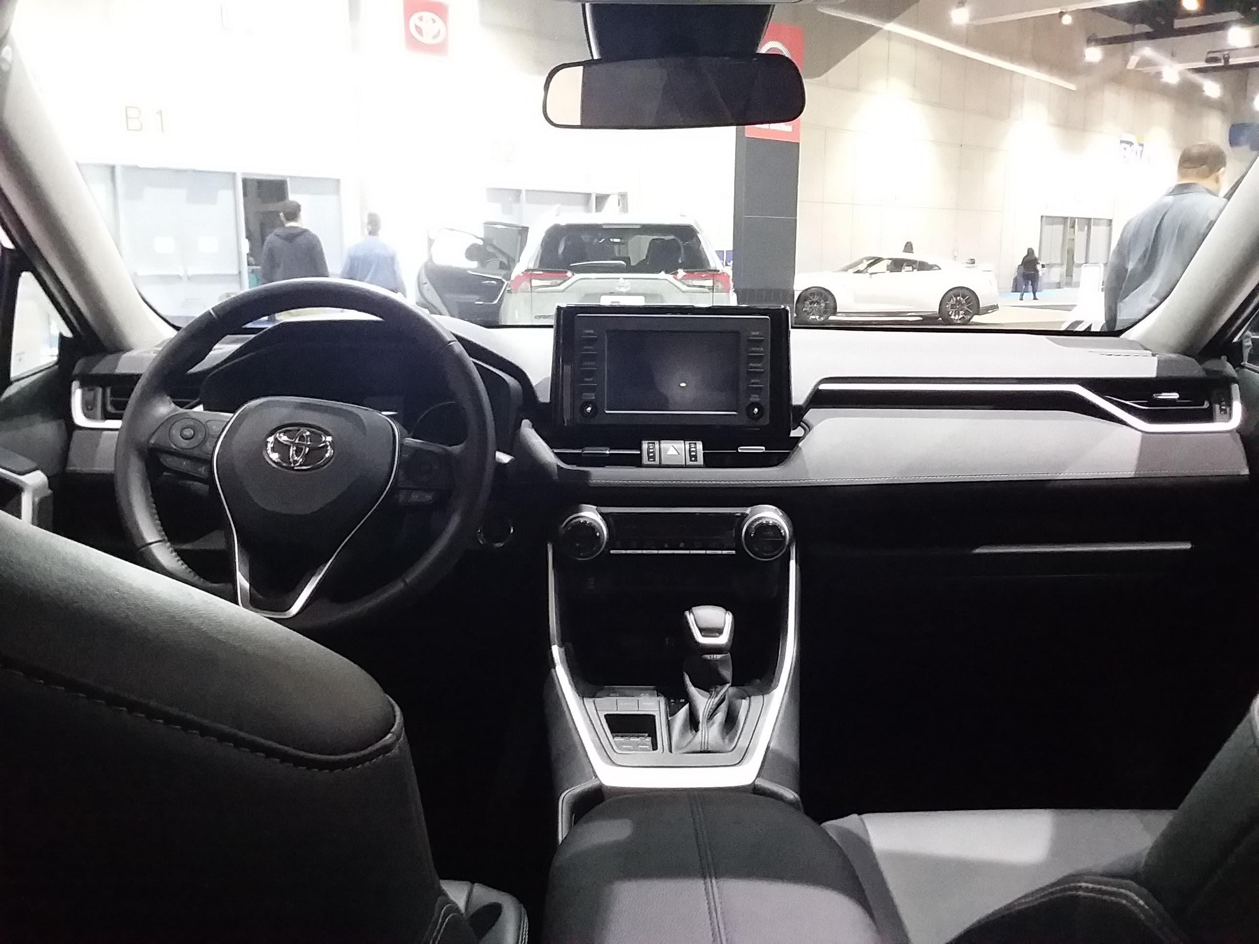 Toyota RAV4 2.5 Hybrid Foto 4