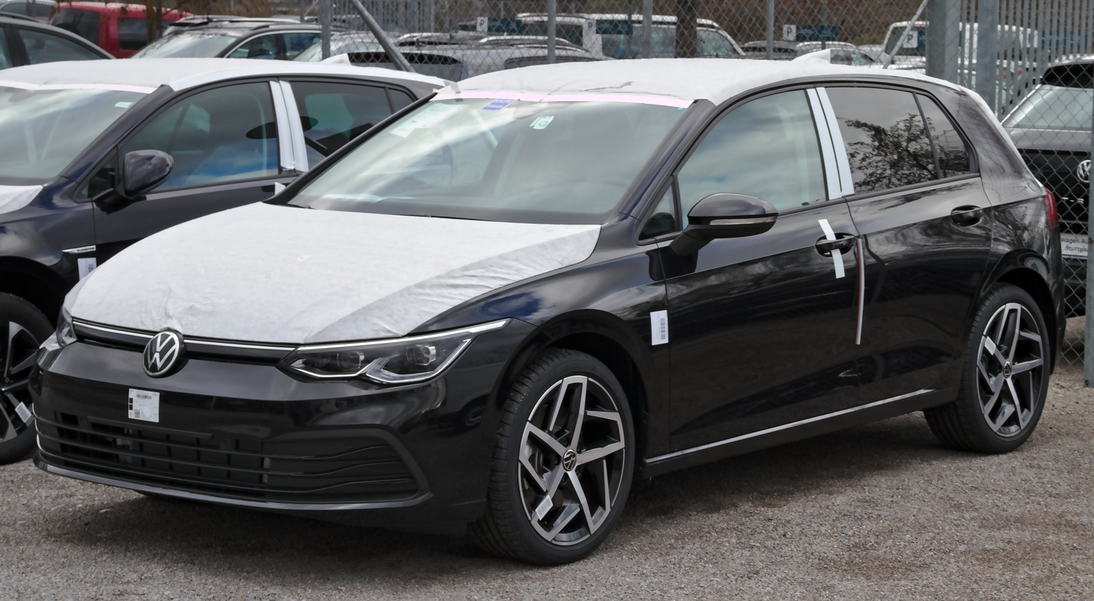 2022 Volkswagen Golf 8 1.5 TSI — benzine