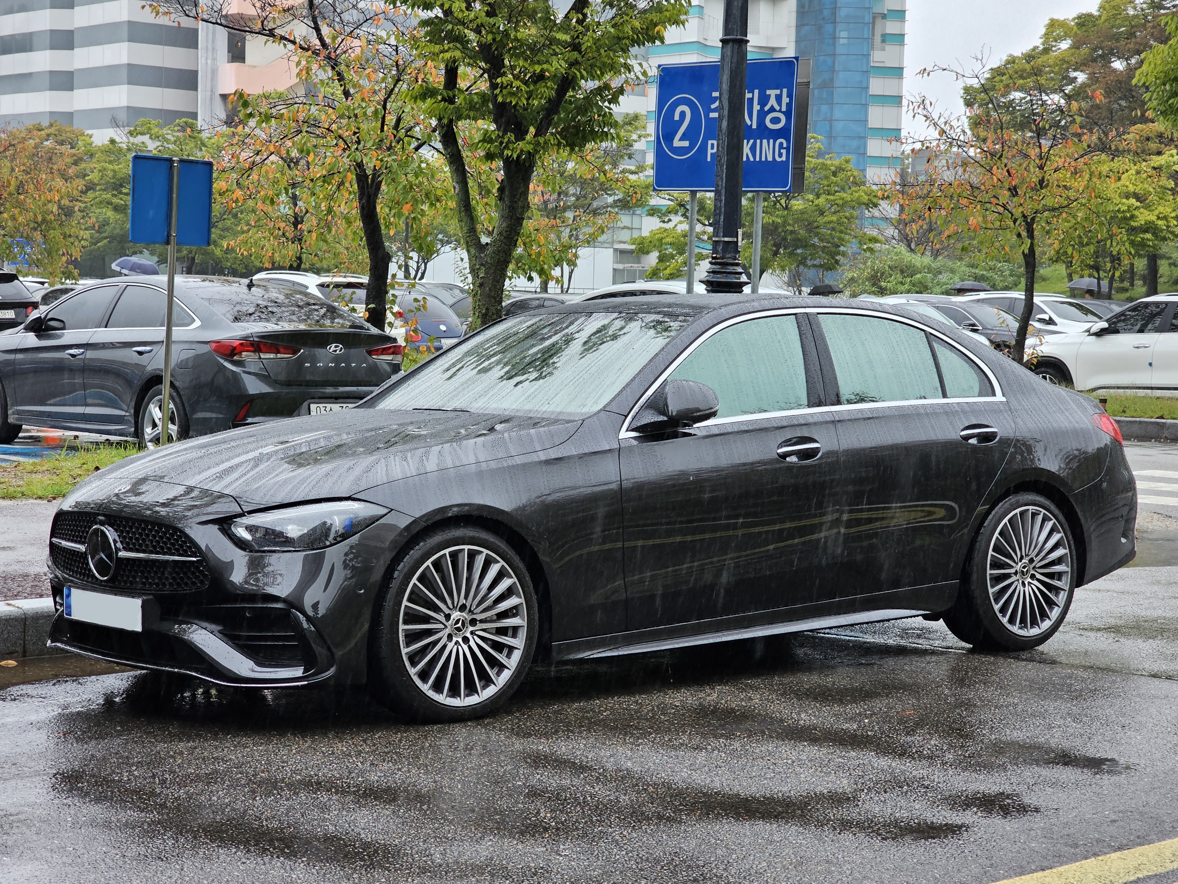Mercedes-Benz C 200 d